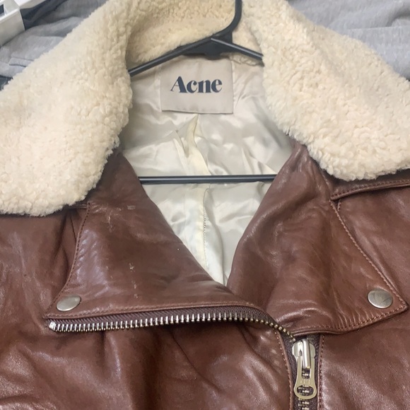 Acne Rita Jacket - Picture 3 of 5